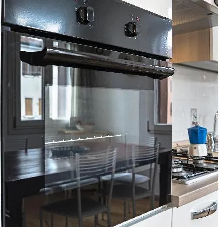Casa Bastianello Апартаменты Кьоджа