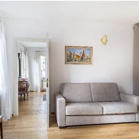 Casa Bastianello Апартаменты